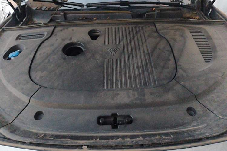 Used NETA L 2024 Extended-Range 310 Flash-Charge Red Edition Engine Bay