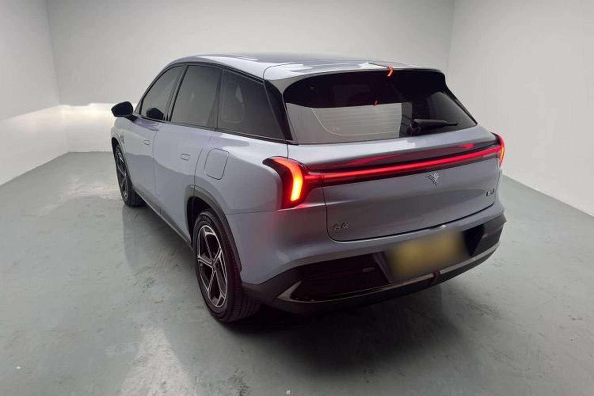 Used NETA L 2024 Extended-Range 310 Flash-Charge Edition Exterior 6
