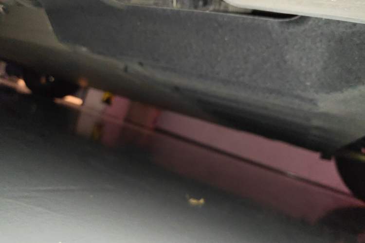Used NETA L 2024 Extended-Range 310 Flash Charge PRO Edition Chassis Rear Left