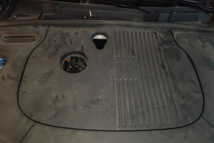 Used NETA L 2024 Extended-Range 310 Flash Charge PRO Edition Engine Bay