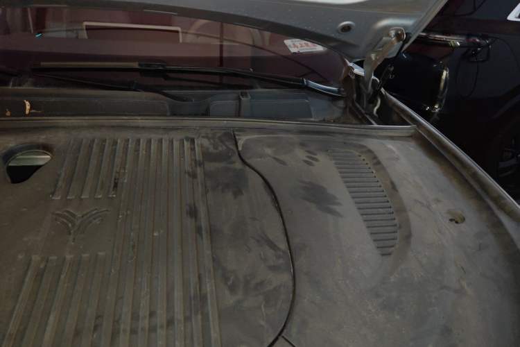 Used NETA L 2024 Extended-Range 310 Flash Charge PRO Edition Engine Bay Left