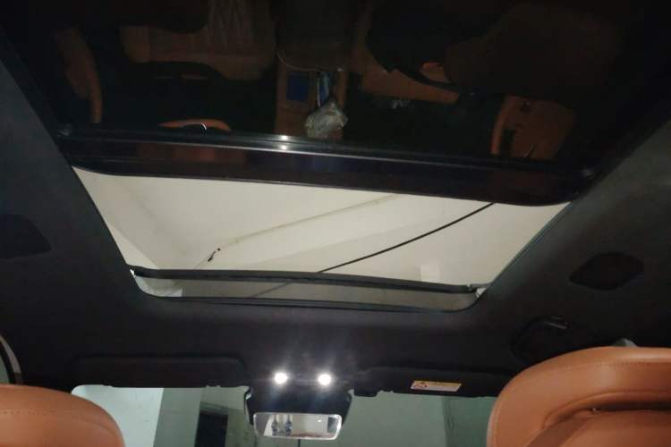 Used NETA L 2024 Extended-Range 310 Flash-Charge Red Edition Headliner
