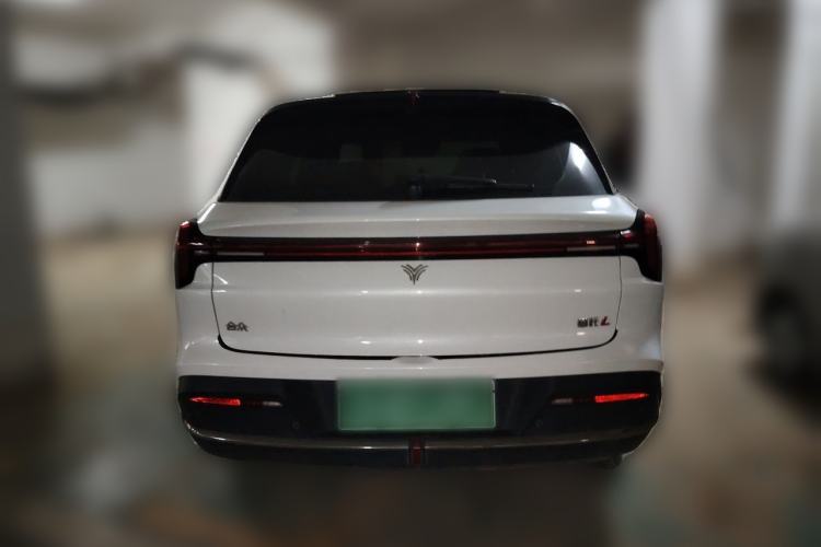 Used NETA L 2024 Extended-Range 310 Flash-Charge Red Edition Rear