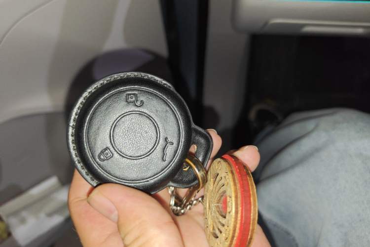 Used NETA L 2024 Extended-Range 310 Flash Charge PRO Edition Vehicle Key