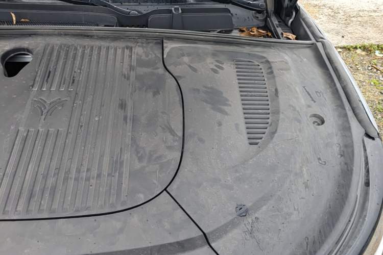Used NETA L 2024 Extended-Range 310 Flash Charge PRO Edition Engine Bay Left
