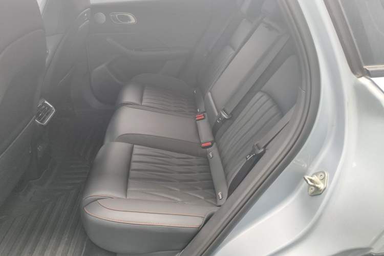 Used NETA L 2024 Pure Electric 510 Flash Charge PRO Edition Left Rear Seat