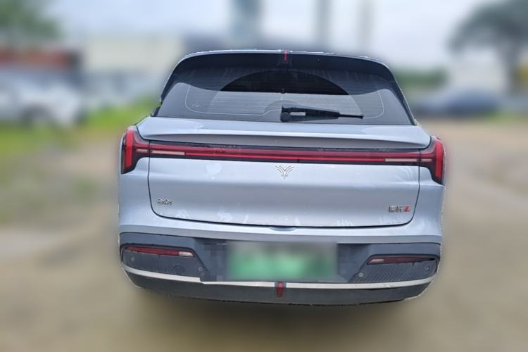 Used NETA L 2024 Extended-Range 310 Flash Charge PRO Edition Rear