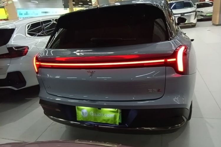 Used NETA L 2024 Extended-Range 310 Flash Charge PRO Edition Rear