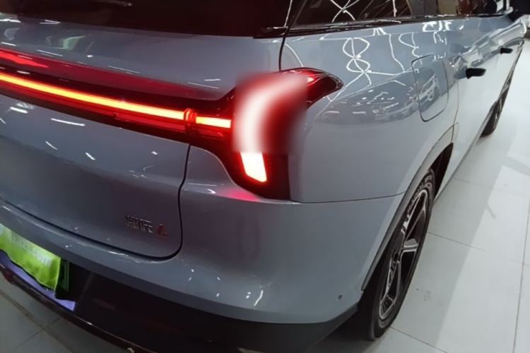 Used NETA L 2024 Extended-Range 310 Flash Charge PRO Edition Right Rear Taillight