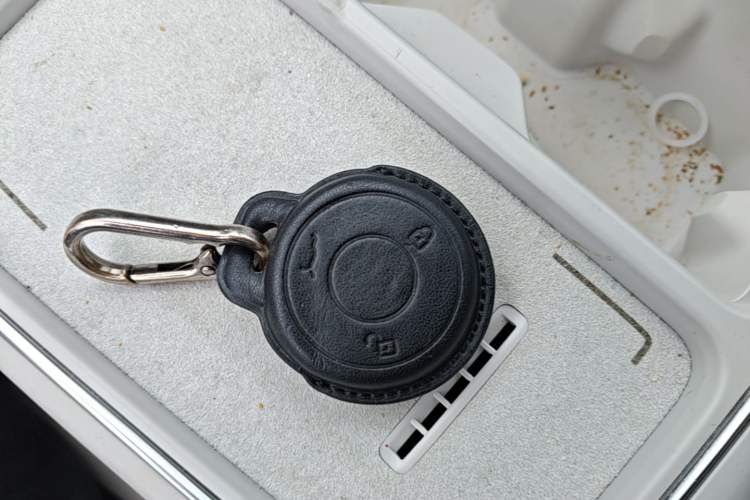 Used NETA L 2024 Extended-Range 310 Flash Charge PRO Edition Vehicle Key