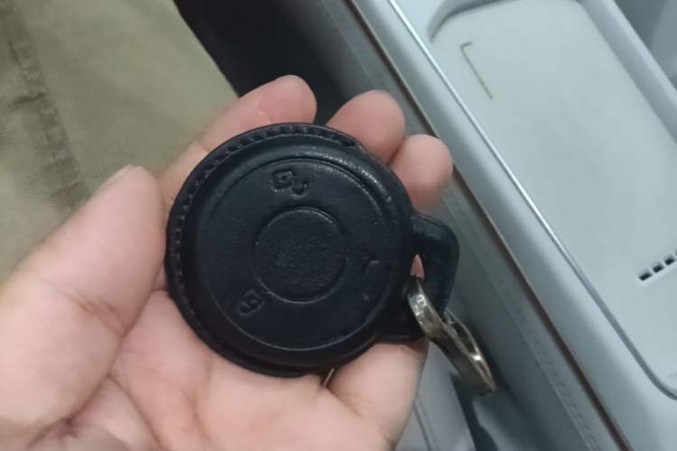 Used NETA L 2024 Extended-Range 310 Flash Charge PRO Edition Vehicle Key