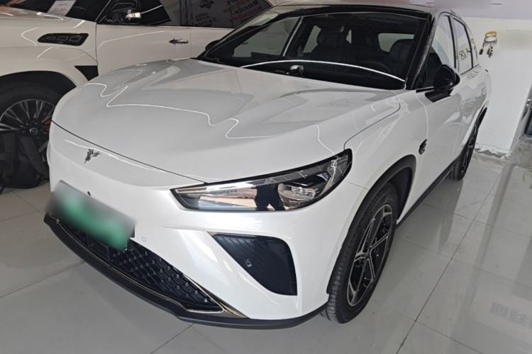 Used NETA L 2024 Extended-Range 310 Flash-Charge Red Edition Guazi used car, China used car export, Used car for sale, Used cars, Cheapest cars for sale