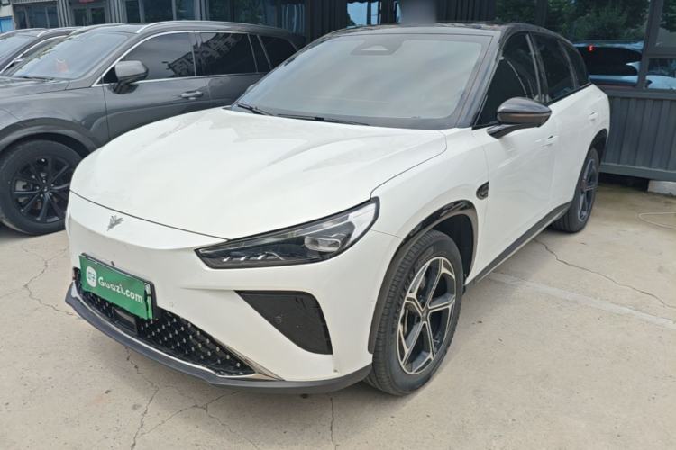Used NETA L 2024 Extended-Range 310 Flash-Charge Red Edition Guazi used car, China used car export, Used car for sale, Used cars, Cheapest cars for sale