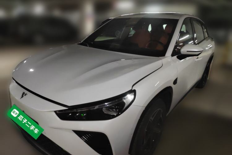 Used NETA L 2024 Pure Electric 510 Flash-Charge Red Edition Guazi used car, China used car export, Used car for sale, Used cars, Cheapest cars for sale