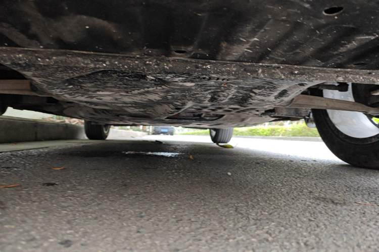 Used NETA L 2024 Extended-Range 310 Flash-Charge Edition Chassis Front