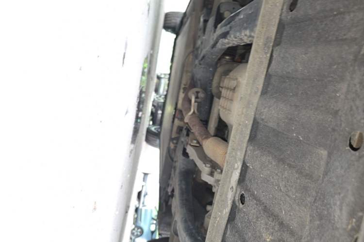 Used NETA L 2024 Extended-Range 220 Flash-Charge Edition Chassis Front