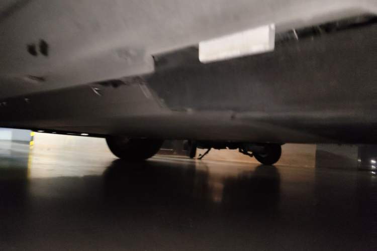 Used NETA L 2024 Extended-Range 310 Flash-Charge Red Edition Chassis Rear Left