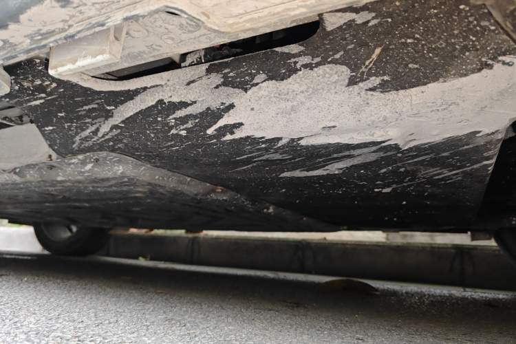 Used NETA L 2024 Extended-Range 310 Flash-Charge Edition Chassis Rear Left