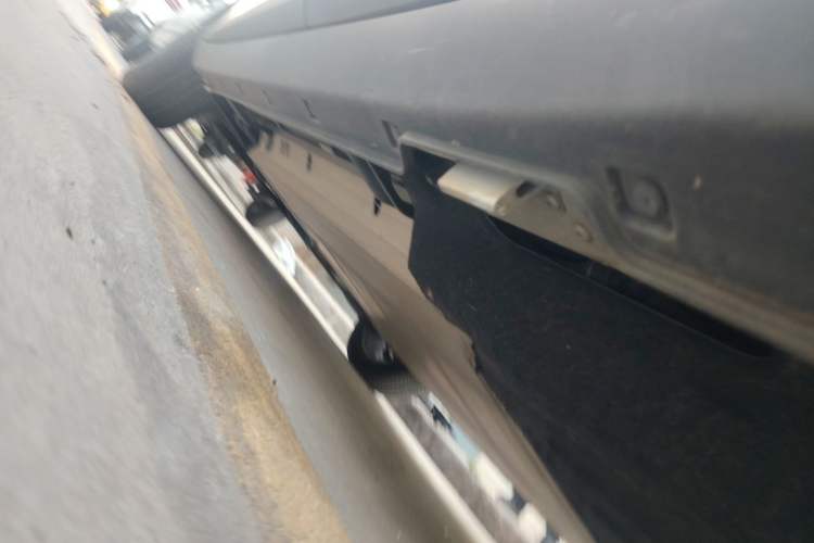 Used NETA L 2024 Extended-Range 310 Flash Charge PRO Edition Chassis Rear Left