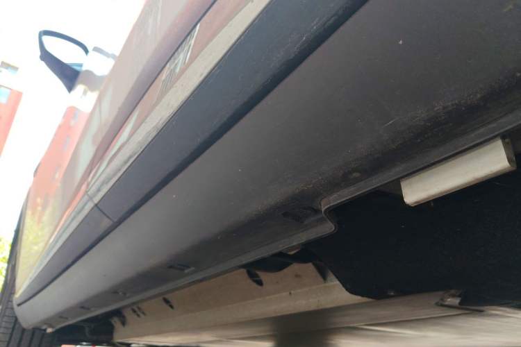 Used NETA L 2024 Extended-Range 310 Flash-Charge Red Edition Chassis Rear Left