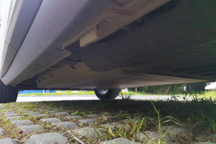 Used NETA L 2024 Extended-Range 310 Flash-Charge Edition Chassis Rear Left