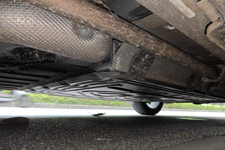 Used NETA L 2024 Extended-Range 310 Flash-Charge Edition Chassis Rear Right