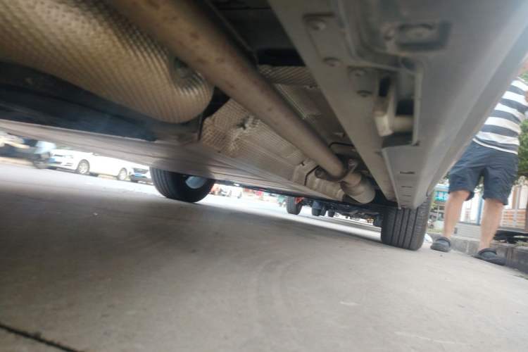Used NETA L 2024 Extended-Range 310 Flash Charge PRO Edition Chassis Rear Right