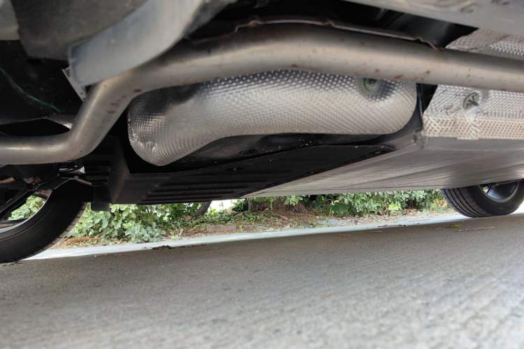 Used NETA L 2024 Extended-Range 310 Flash Charge PRO Edition Chassis Rear Right