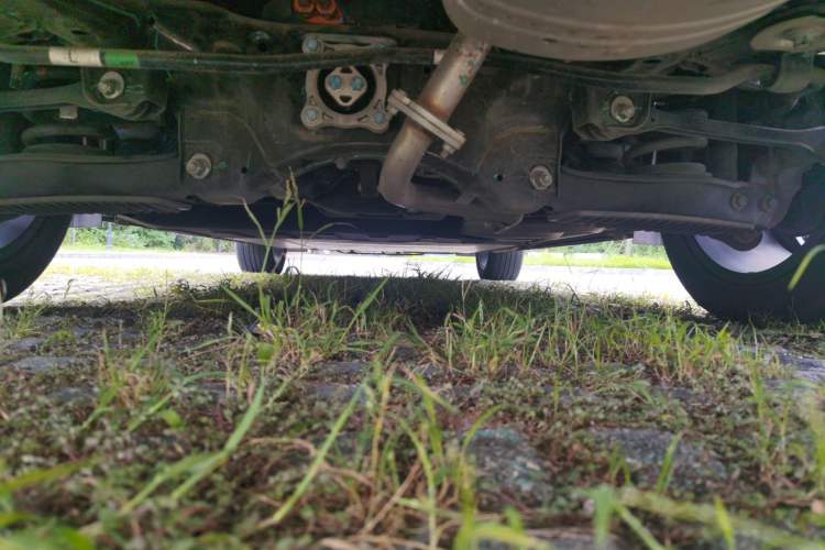 Used NETA L 2024 Extended-Range 310 Flash-Charge Edition Chassis Rear