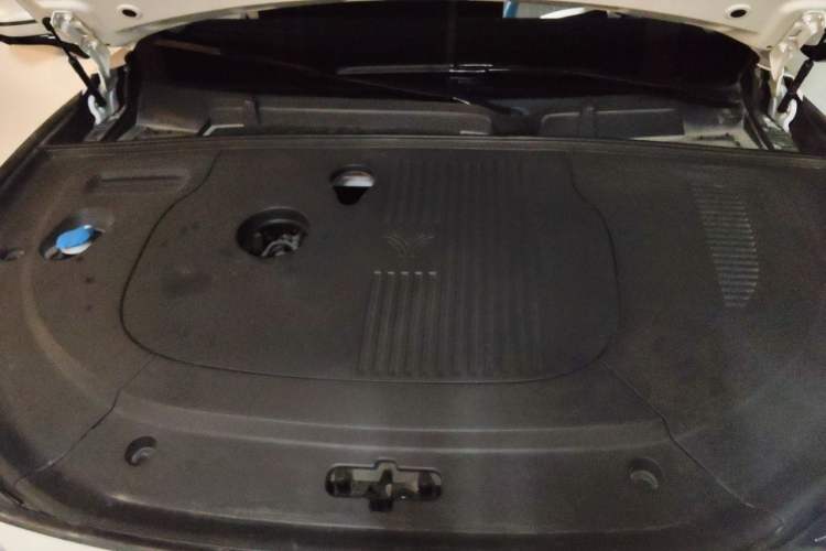 Used NETA L 2024 Extended-Range 310 Flash-Charge Red Edition Engine Bay