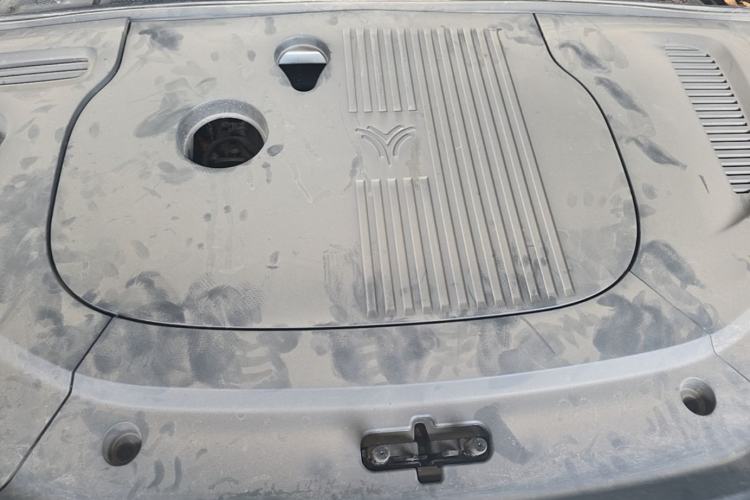 Used NETA L 2024 Extended-Range 220 Flash-Charge Edition Engine Bay