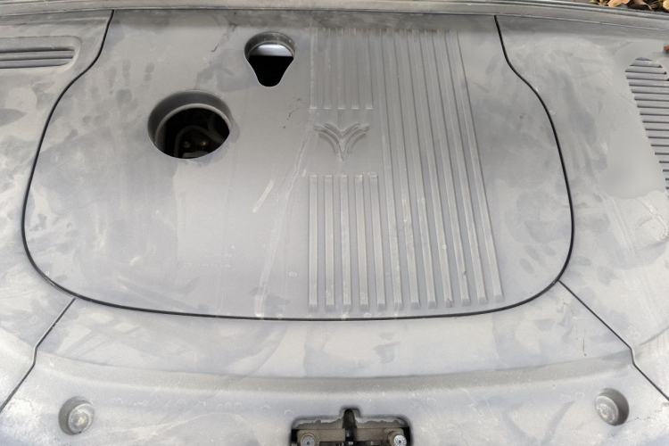 Used NETA L 2024 Extended-Range 310 Flash-Charge Red Edition Engine Bay