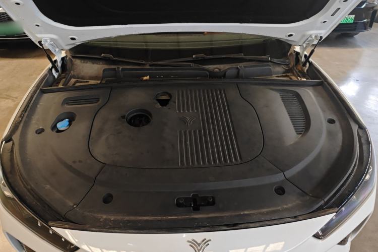 Used NETA L 2024 Extended-Range 220 PRO+ Family Package Engine Bay