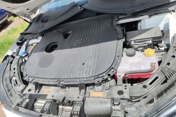 Used NETA L 2024 Extended-Range 310 Flash Charge PRO Edition Engine Bay