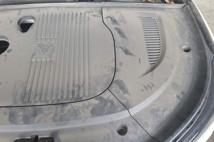 Used NETA L 2024 Extended-Range 220 Flash-Charge Edition Engine Bay Left