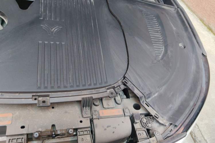 Used NETA L 2024 Extended-Range 310 Flash-Charge Red Edition Engine Bay Left
