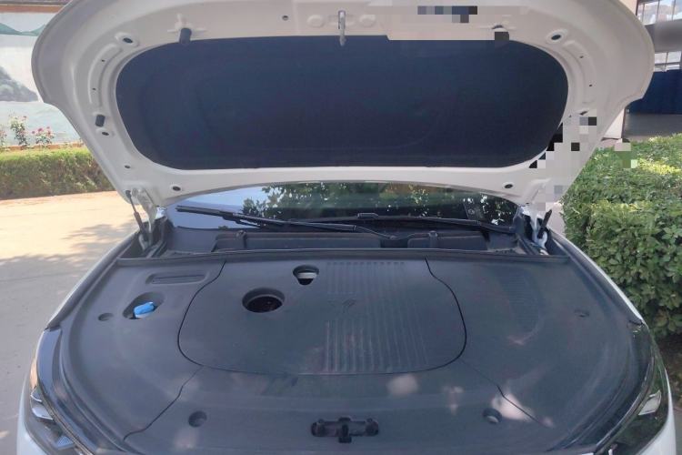 Used NETA L 2024 Extended-Range 310 Flash Charge PRO Edition Engine Bay