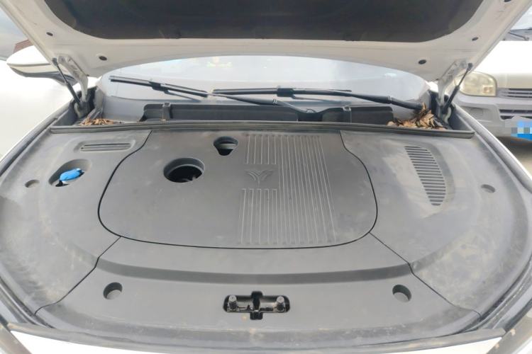 Used NETA L 2024 Extended-Range 220 Flash-Charge Edition Engine Bay