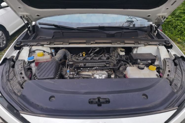 Used NETA L 2024 Extended-Range 310 Flash-Charge Edition Engine Bay