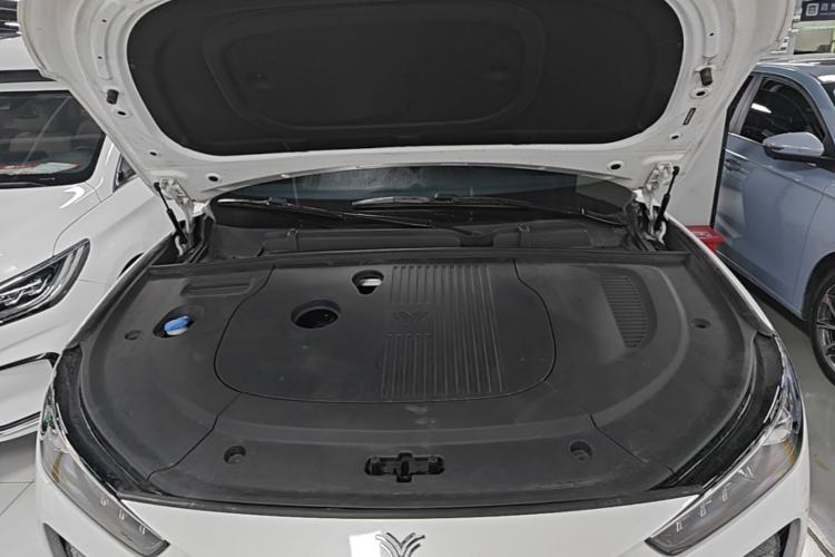 Used NETA L 2024 Extended-Range 310 Flash-Charge Red Edition Engine Bay