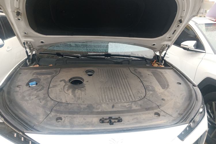 Used NETA L 2024 Range-Extended 220 Luxury Edition Engine Bay