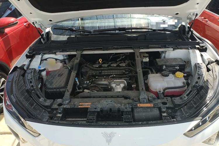 Used NETA L 2024 Extended-Range 220 PRO+ Family Package Engine Bay