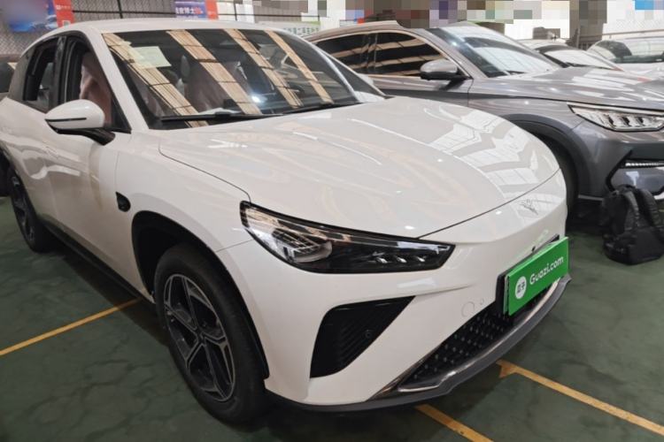 Used NETA L 2024 Extended-Range 310 Flash-Charge Edition Exterior 1