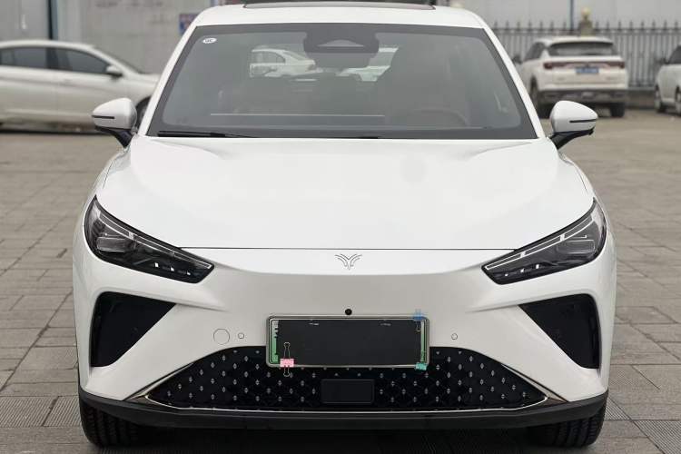 Used NETA L 2024 Extended-Range 220 Flash-Charge Edition Exterior 1