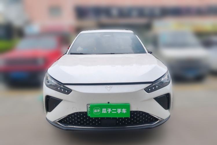 Used NETA L 2024 Extended-Range 220 Flash-Charge Edition Exterior 1