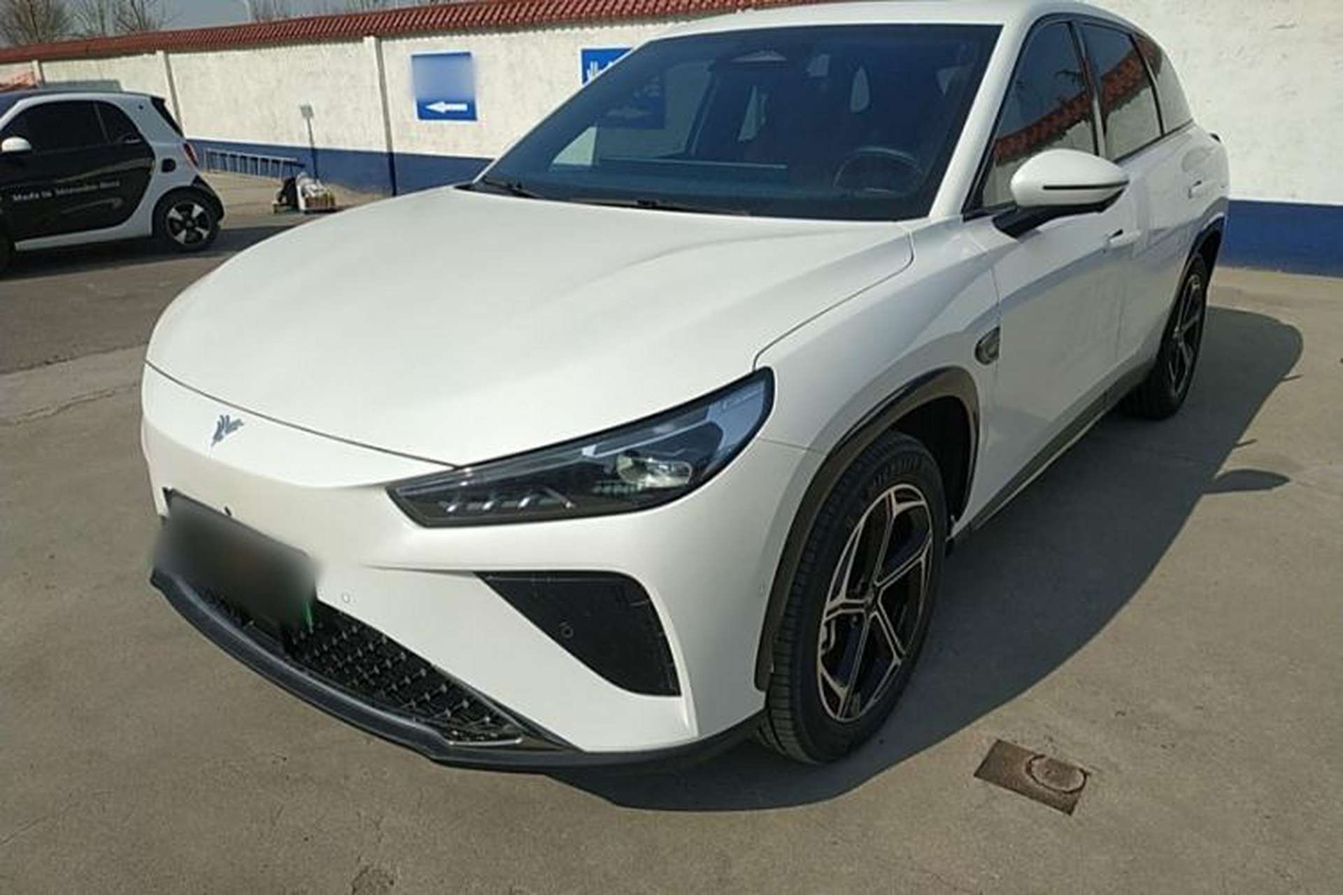 Used NETA L 2024 Extended-Range 220 Flash-Charge Edition Exterior 1