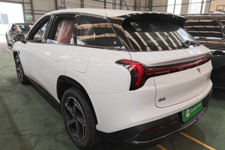 Used NETA L 2024 Extended-Range 310 Flash-Charge Edition Exterior 2