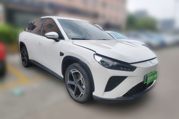Used NETA L 2024 Extended-Range 220 Flash-Charge Edition Exterior 2