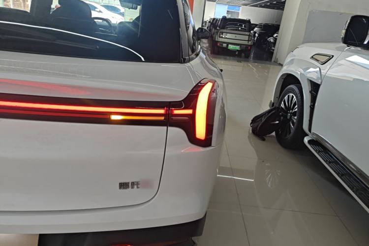 Used NETA L 2024 Extended-Range 310 Flash-Charge Red Edition Exterior 3