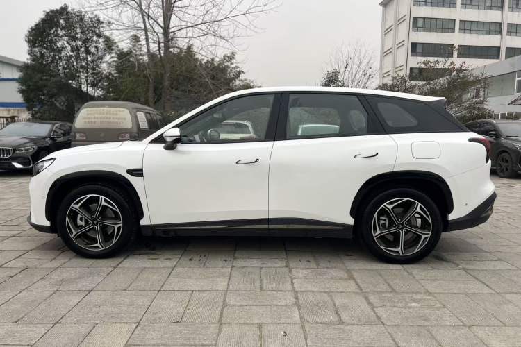 Used NETA L 2024 Extended-Range 220 Flash-Charge Edition Exterior 3